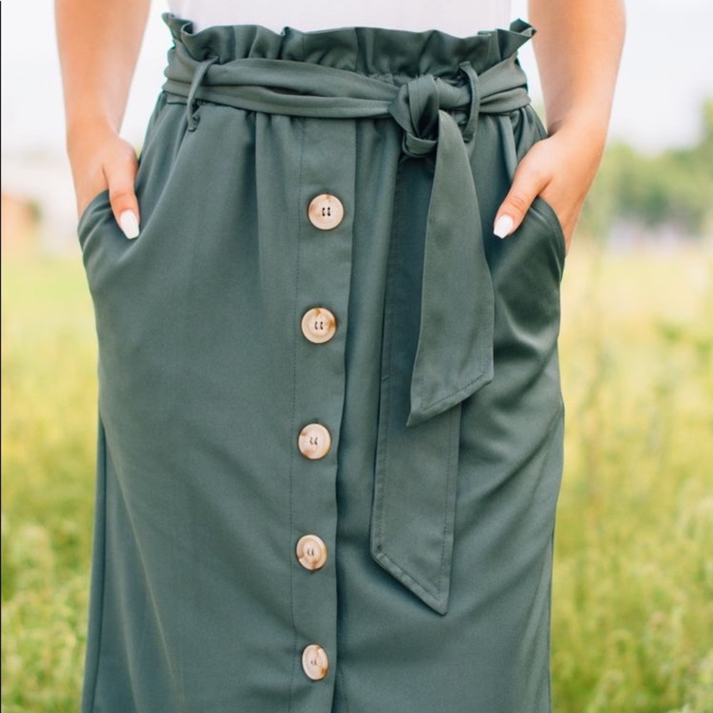 Boutique Skirt
